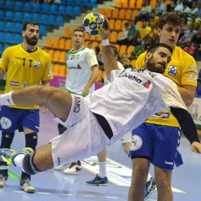 Voici quelques exercices pour progresser au handball