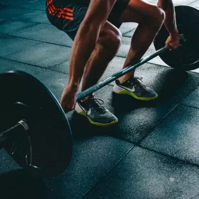 WOD jambes "Miron"