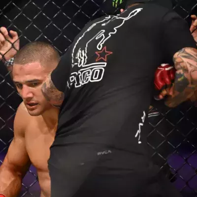 Aaron Pico 