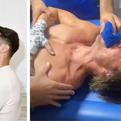 Dylan Thiry s'est démis l'épaule durant son combat contre Benjamin Samat. 