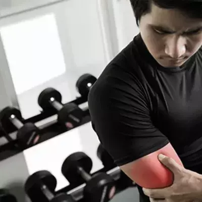 Les 5 blessures les plus communes en musculation et comment les éviter