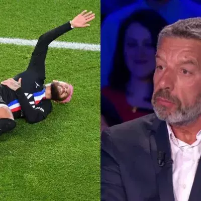 Michel Cymes Neymar