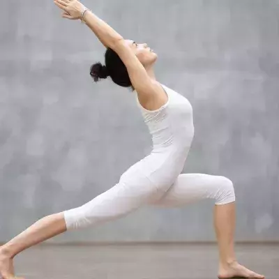 Vinyasa yoga