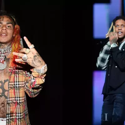 6ix9ine/Lil Durk