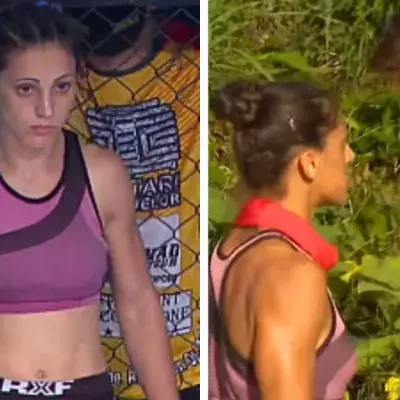 Anna Maria Pal est une combattante de MMA qui a participé à la version roumaine de Koh-Lanta. 