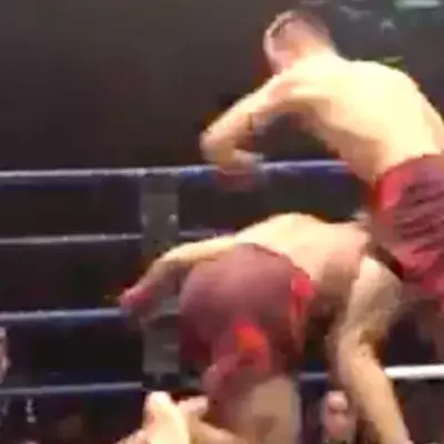 100% Fight 33 - Ascension