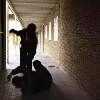 Agression lycée