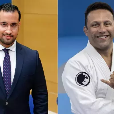 Alexandre Benalla répond à Renzo Gracie après ses menaces contre Emmanuel Macron