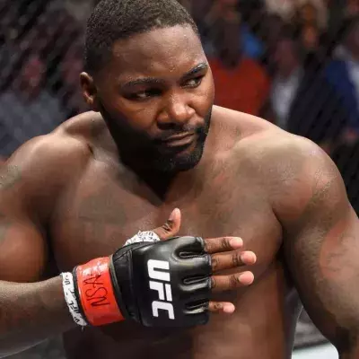 Anthony Johnson va faire son retour à l'UFC en 2020