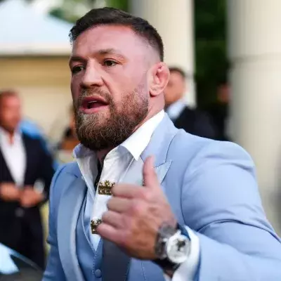 Après un passage au Festival de Cannes, Conor McGregor est resté dans la Sud de la France. 
