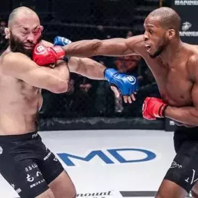 Bellator 237 : Michael Venom Page