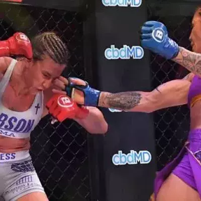 Bellator 238 : Cris Cyborg vs Julia Budd