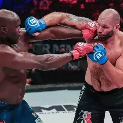 Bellator Paris : le résumé d'une magnifique soirée pour le 1er événement majeur de MMA en France