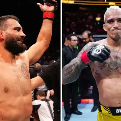 Benoit Saint-Denis a interpellé Charles Oliveira par sa victoire à l'UFC Paris. 