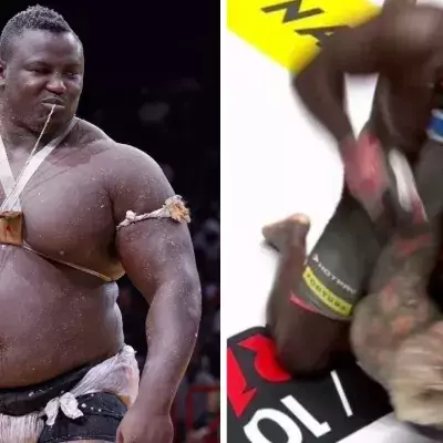Bombardier a largement surclassé Damian Zduńczyk lors du Prime Show MMA.