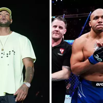 Booba a réagi à la défaite de Ciryl Gane contre Jon Jones à l'UFC 285. 