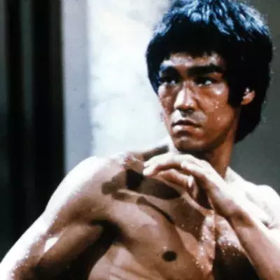 Bruce Lee