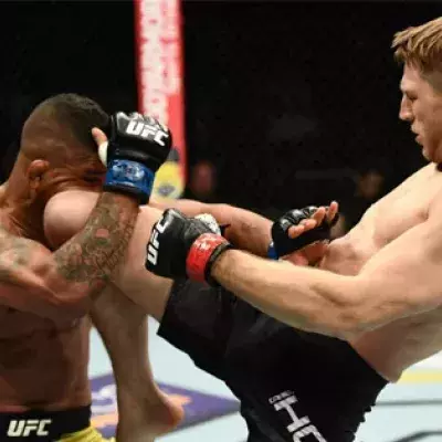 Burns - Hooker