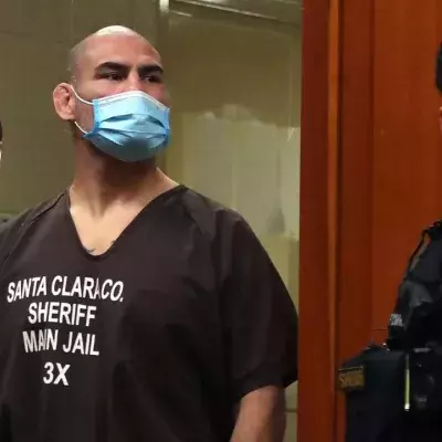 Cain Velasquez est actuellement incarcéré au sein de la prison de Santa Clara. 