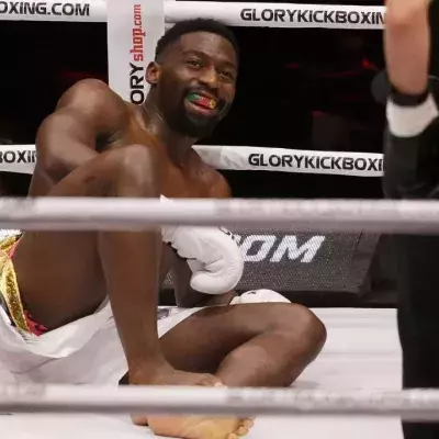 Cédric Doumbé a affronté Pawel Klimas au MMA GP. 