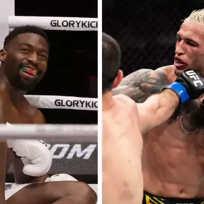 Cédric Doumbé n'a pas manqué Charles Oliveira après l'UFC 280. 