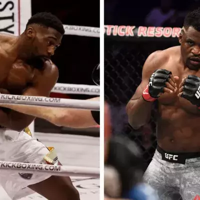 Cédric Doumbé s'est exprimé au sujet de Francis Ngannou. 