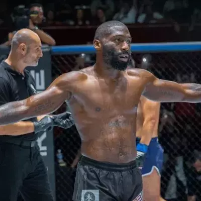 Cédric Doumbé 