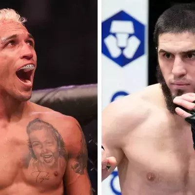 Charles Oliveira affrontera Islam Makhachev en combat principal de l'UFC 280. 