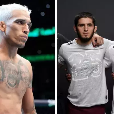 Charles Oliveira ne veut pas faire de cadeau à Islam Makhachev à l'UFC 280. 