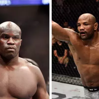 Cheick Kongo et Yoel Romero étaient à l'affiche du Bellator Paris. 