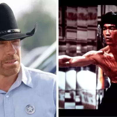 Chuck Norris a donné son avis sur le véritable niveau de Bruce Lee.