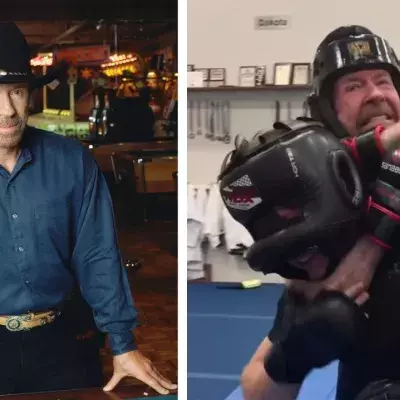 Chuck Norris 