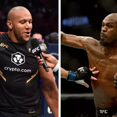 Ciryl Gane croit en ses chances de vaincre Jon Jones. 