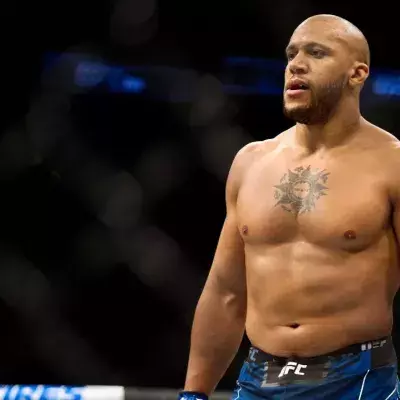 Ciryl Gane est un combattant français de l'UFC. 