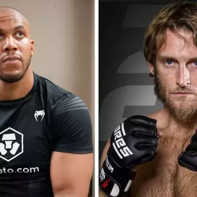 Ciryl Gane et Ragnar Le Breton côtoient la même salle d'entrainement, le MMA Factory.  