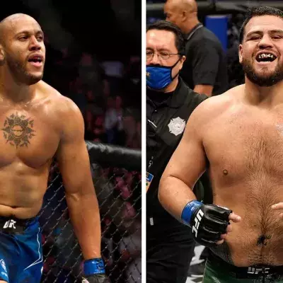 Ciryl Gane et Tai Tuivasa s'affronteront le 3 septembre lors de l'UFC Paris. 