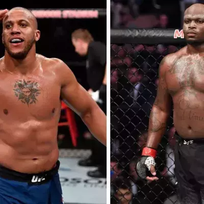 Ciryl Gane fera face à Derrick Lewis pour décrocher la ceinture intérimaire des poids lourds 