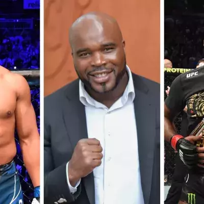Ciryl Gane ou Jon Jones, Jean-Marck Mormeck a livré son analyse. 