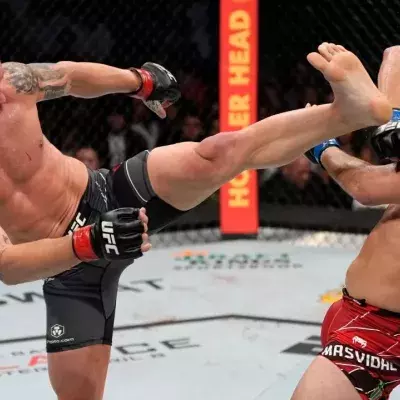 Colby Covington s'est facilement imposé face à Jorge Masvidal à l'UFC 272. 