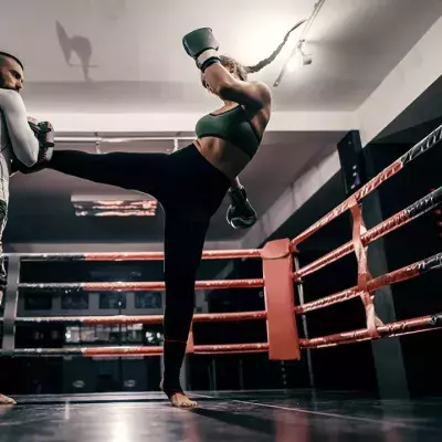 Combat de MMA