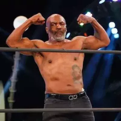 On connaît enfin la date et l'adversaire de Mike Tyson pour son retour sur le ring !