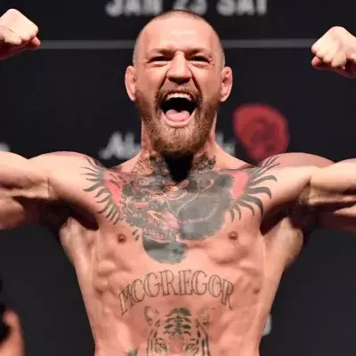 Conor McGregor a bien changé depuis son arrivée à l'UFC en 2013. 