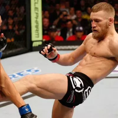 Conor McGregor a combattu Max Holloway en 2013 à l'UFC. 