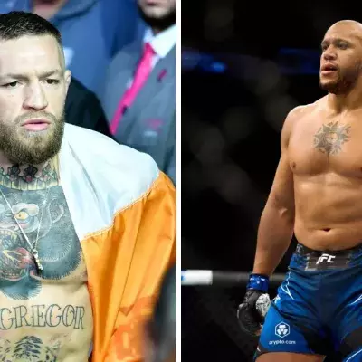 Conor McGregor a déjà pris la parole au sujet de Ciryl Gane. 