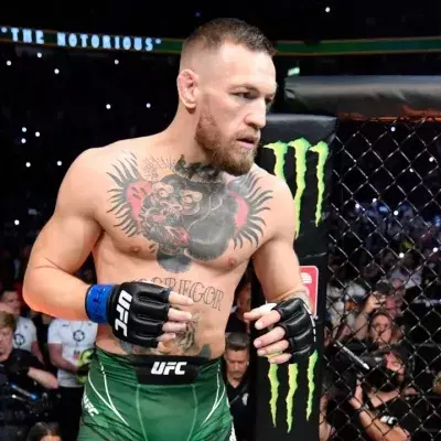 Conor McGregor devrait faire son retour en cette deuxième partie d'année 2022. 