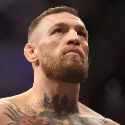 Conor McGregor devrait revenir dans l'octogone en fin d'année 2022. 