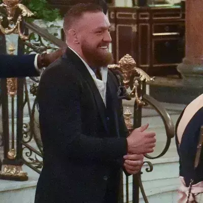 Conor McGregor est accusé d'avoir frappé un DJ italien lors d'une soirée. 
