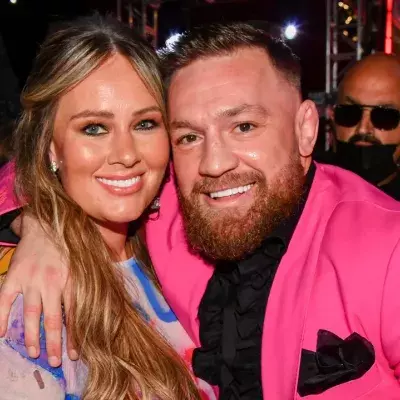 Conor McGregor et Dee Devlin