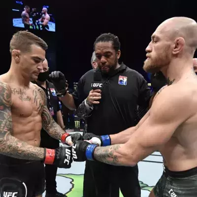 Conor McGregor et Dustin Poirier se retrouveront dans l'octogone ce 10 juillet 