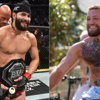 Conor McGregor et Jorge Masvidal